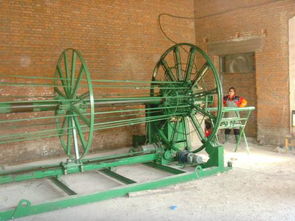 全自動鋼筋骨架滾焊機(jī)