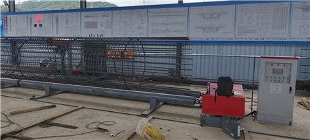 ?？?半自動鋼筋籠滾焊機 訂購電話