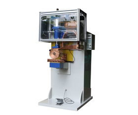 氣動滾焊機風管彎頭滾焊機