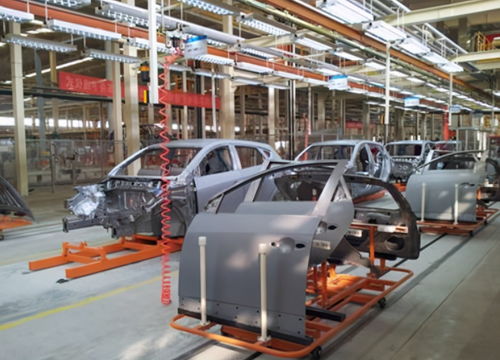 雪中送炭 大眾中國(guó)向江淮汽車增資16.1億元,ceo 沒(méi)有人比我更懂它