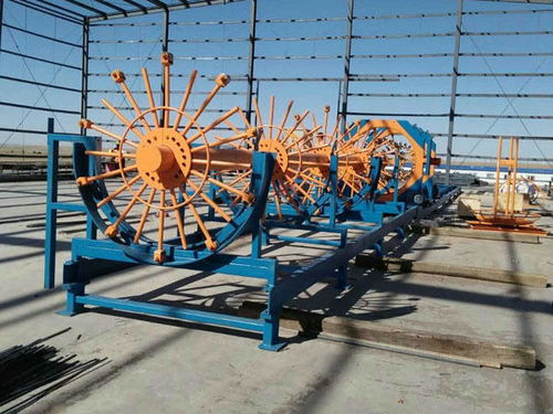 數(shù)控鋼筋籠滾焊機(jī)哪家好